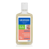 Shampoo Bebe Calendula 250ml