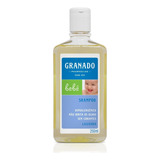 Shampoo Bebe Lavanda 250ml
