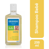 Shampoo Bebe Tradicional 250ml