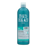 Shampoo Bed Head Recovery 750 Ml Original Kit C/tampa