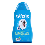 Shampoo Beeps 500ml Branqueador Cheiro De Blueberry