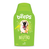 Shampoo Beeps Neutro Pet Society 500ml