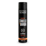 Shampoo Bio Extratus Homem Cabelo Barba 300ml