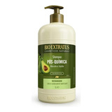 Shampoo Bio Extratus Pós Química Restaurador 1 Litro