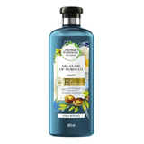 Shampoo Bio Renew Óleo De Argan 400ml Herbal Essences