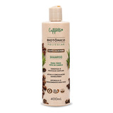 Shampoo Biotonico Folicular Cafe