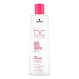 Shampoo Bonacure Clean Color Freeze Ph 4 5 Schwarzkopf 500ml