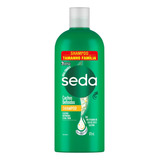 Shampoo Cachos Definidos Tamanho Família 670ml Seda