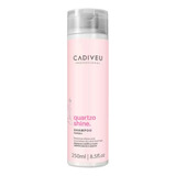 Shampoo Cadiveu Essentials Quartzo