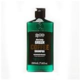 Shampoo Café Verde QOD Barber Shop 220ml