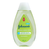 Shampoo Camomila Natural Johnson s Baby Frasco 400ml