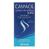 Shampoo Cazi Caspacil Xampu