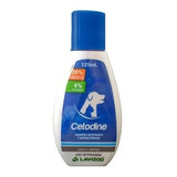 Shampoo Cetodine Antifúngico Para Cães E