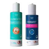 Shampoo Cloresten 200ml Hidrapet