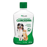 Shampoo Clorexidina Cachorro Pet 5 Em 1 Kelldrin 500ml Cães Fragrância Cães E Gatos