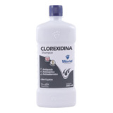 Shampoo Clorexidina Dugs 500 Ml Antiqueda Antisseborreico E