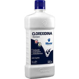 Shampoo Clorexidina Dugs 500ml Cães E Gatos Envio Imediato