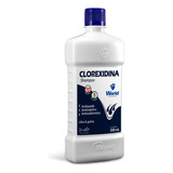 Shampoo Clorexidina Para Cães Dug s 500ml World Veterinária