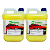 Shampoo Com Cera Automotivo