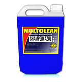 Shampoo Com Cera Automotivo