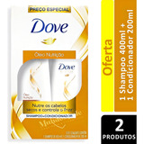 Shampoo Cond Dove Nutritive