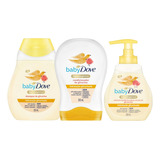 Shampoo Cond E Sab Liquido Baby Dove Hidratação Glicerina