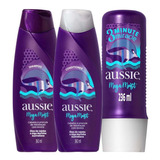 Shampoo condicionador Aussie 360ml tratamento 3