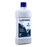 Shampoo Condicionador Clorexidina Dugs 500 Ml