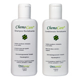 Shampoo condicionador Crioterapia Revitalizante Quimio Onco
