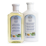 Shampoo Condicionador Infantil Camomila Reflexos Louro Intea