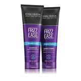 Shampoo/condicionador John Frieda Friz Ease Dream Curl Kit 2