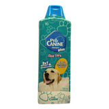 Shampoo Condicionador Procanine 700ml 2x1 Cães