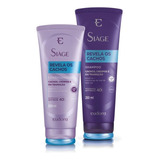 Shampoo Condicionador Revela Os