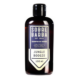 Shampoo De Barba Jungle