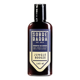 Shampoo De Barba   Jungle Boogie 140ml Sobrebarba