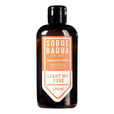 Shampoo De Barba Light