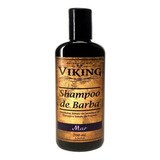 Shampoo De Barba Mar 200 Ml Viking