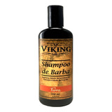 Shampoo De Barba Terra 200 Ml Viking