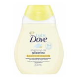 Shampoo De Glicerina Baby Dove 200ml