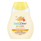 Shampoo De Glicerina Baby Dove Hidratação