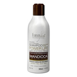 Shampoo De Mandioca Power