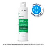 Shampoo Dercos Anticaspa Sensível 200ml Vichy