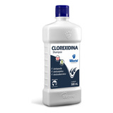 Shampoo Dermatológico Dug s Clorexidina 500ml World Vet