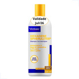 Shampoo Dermatológico Hexadene Spherulites 500ml Cães Gatos