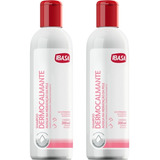 Shampoo Dermocalmante 200ml Ibasa 2 Unidades