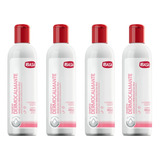 Shampoo Dermocalmante 200ml Ibasa 4 Unidades