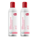Shampoo Dermocalmante Ibasa Para Cães E Gatos 200ml 2un