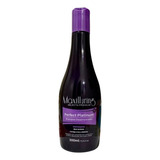 Shampoo Desamarelador Matizante Maxilluring 300ml