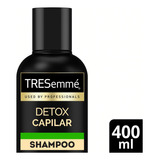 Shampoo Detox Tresemme 400ml