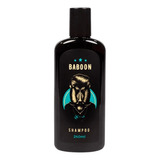 Shampoo Diário Masculino Cabelo E Barba Baboon